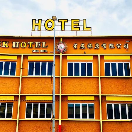 Ck Hotel Malacca Екстериор снимка