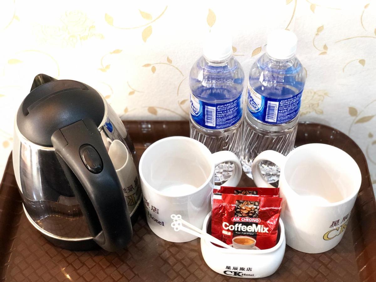 Ck Hotel Malacca Екстериор снимка