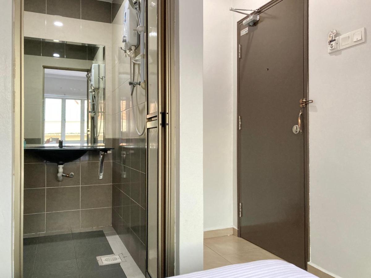 Ck Hotel Malacca Екстериор снимка