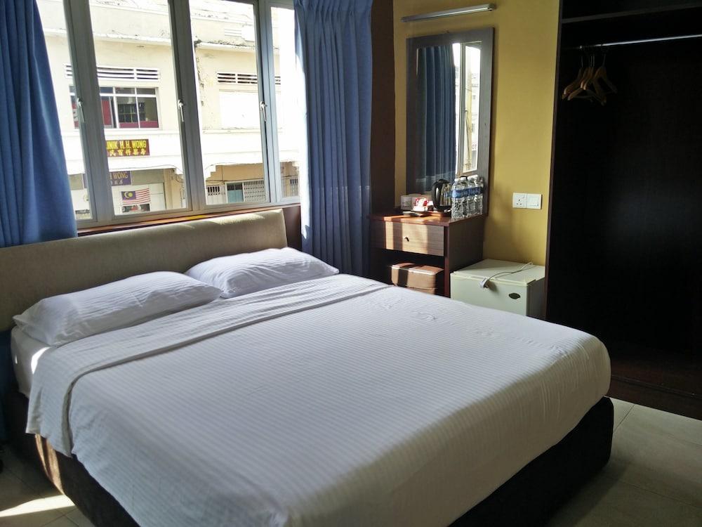 Ck Hotel Malacca Екстериор снимка