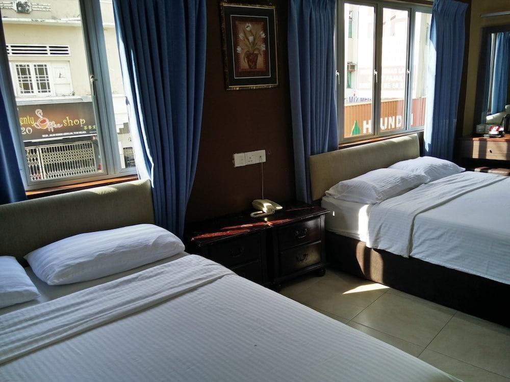 Ck Hotel Malacca Екстериор снимка
