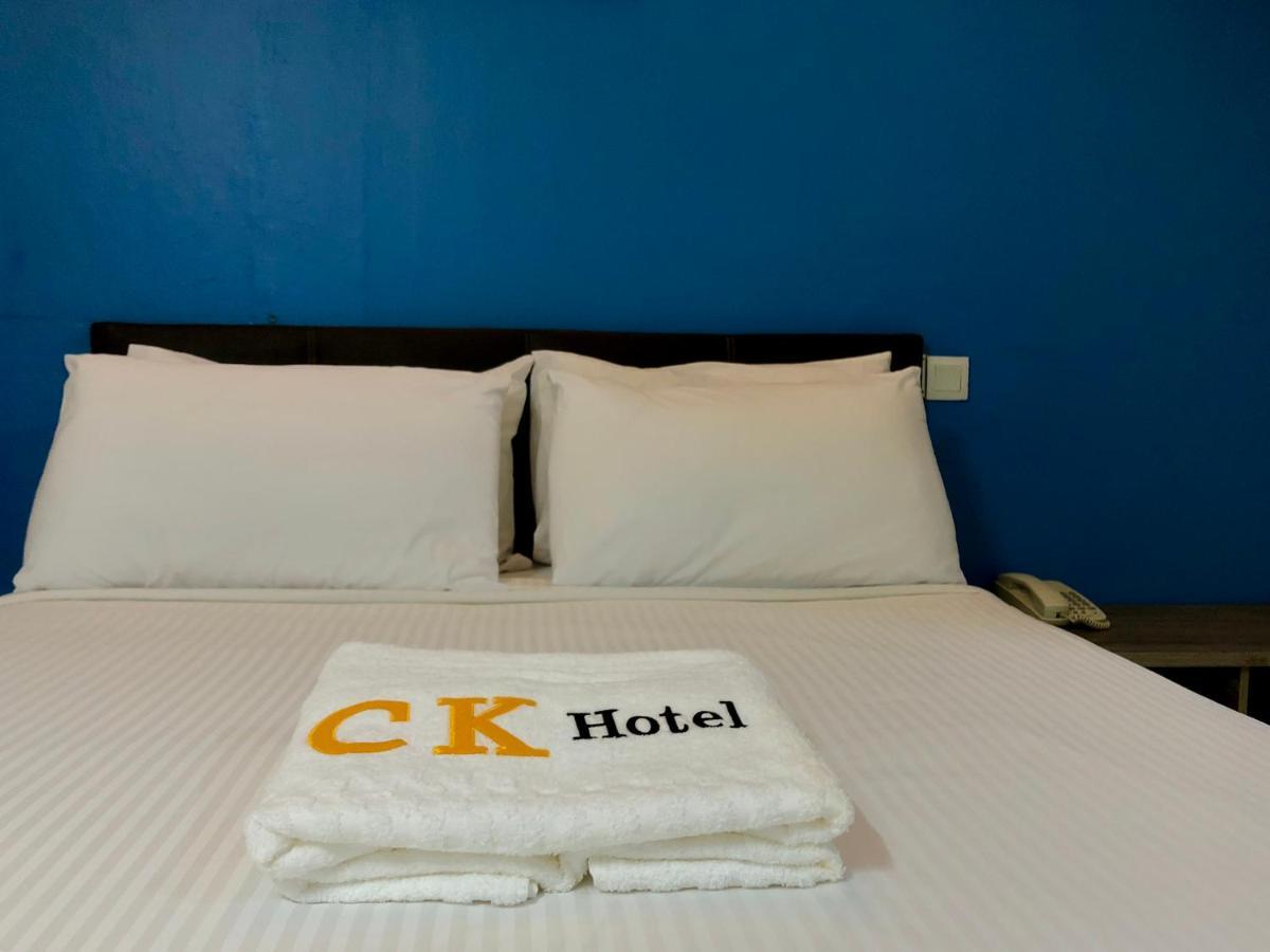 Ck Hotel Malacca Екстериор снимка