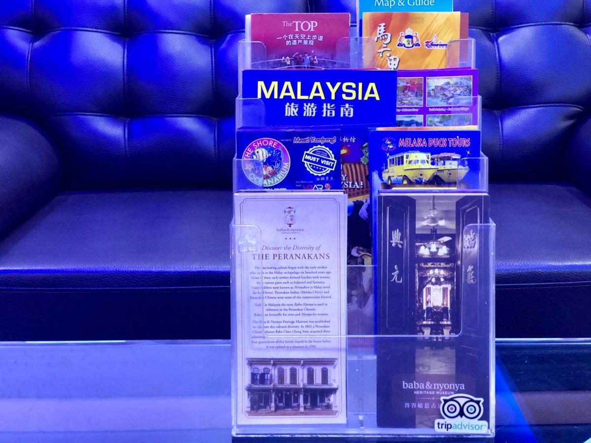 Ck Hotel Malacca Екстериор снимка