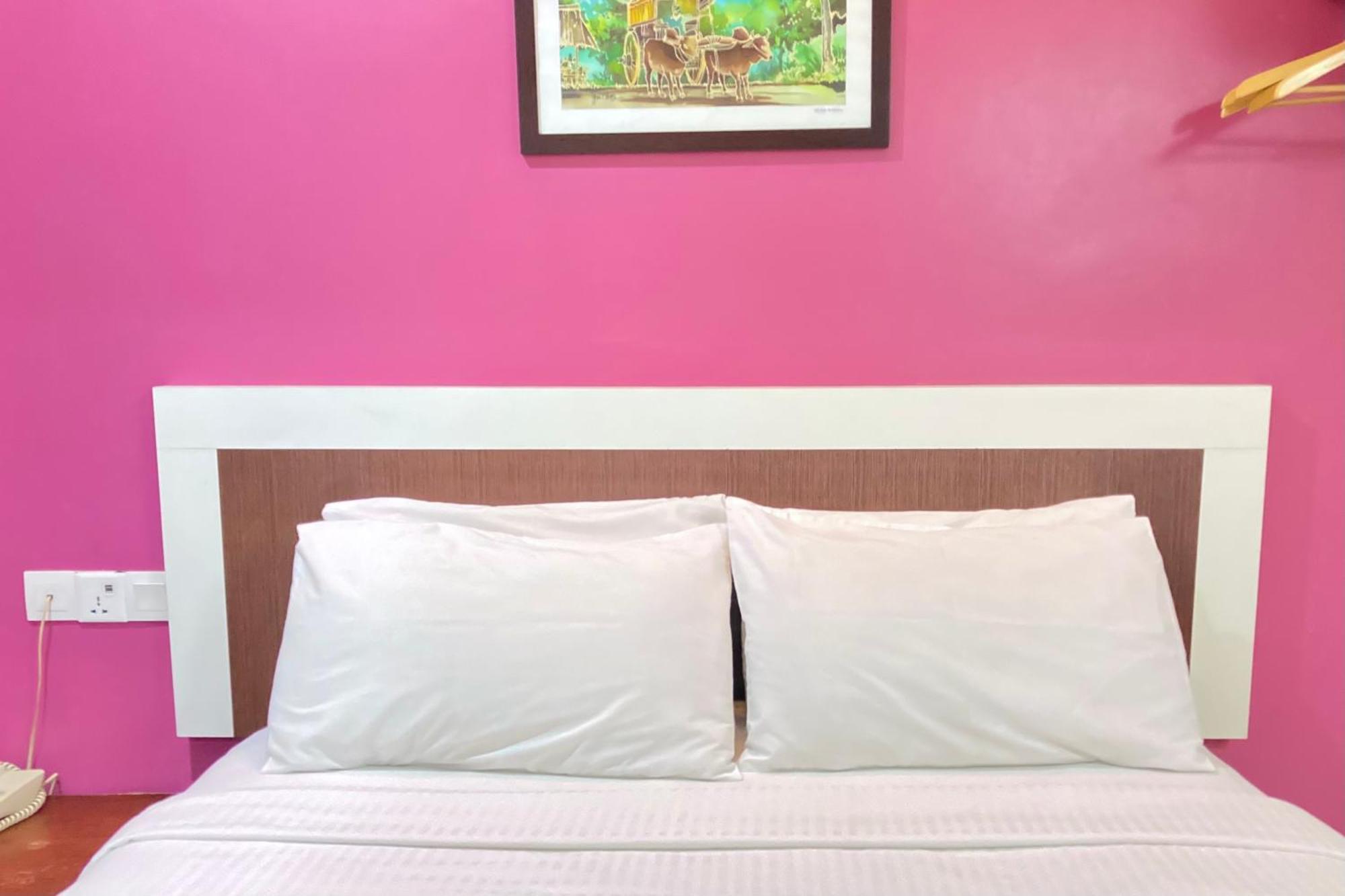 Ck Hotel Malacca Стая снимка