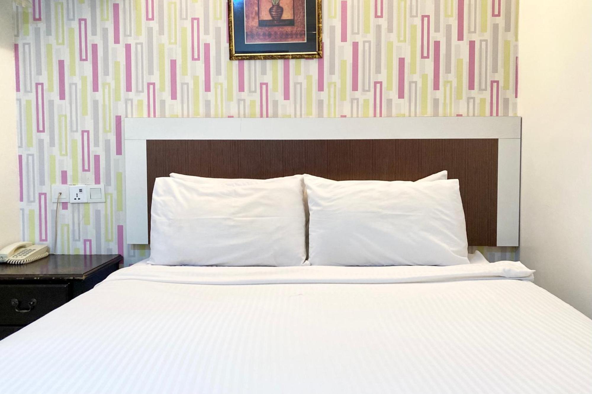 Ck Hotel Malacca Стая снимка