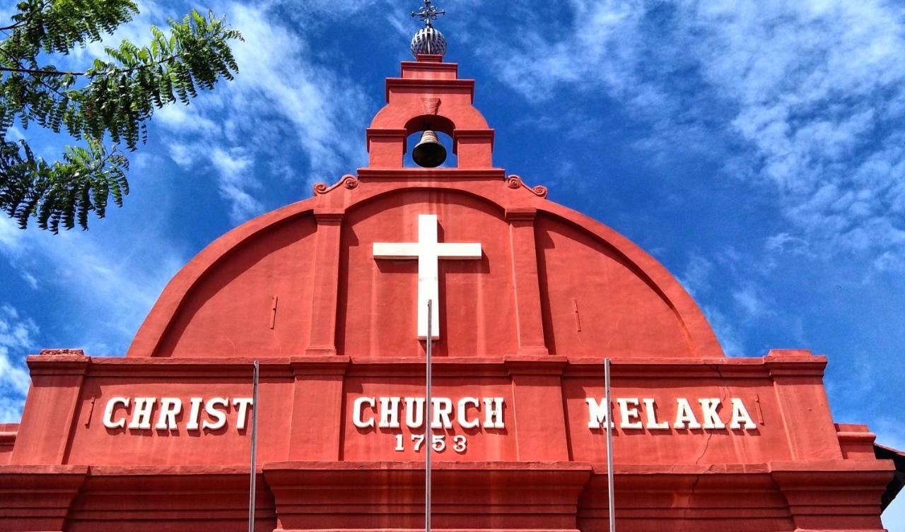 Ck Hotel Malacca Екстериор снимка