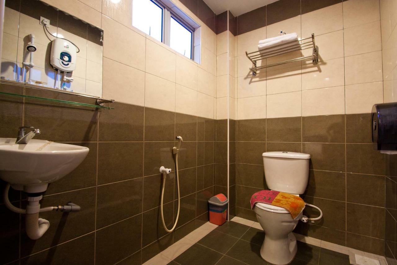 Ck Hotel Malacca Екстериор снимка