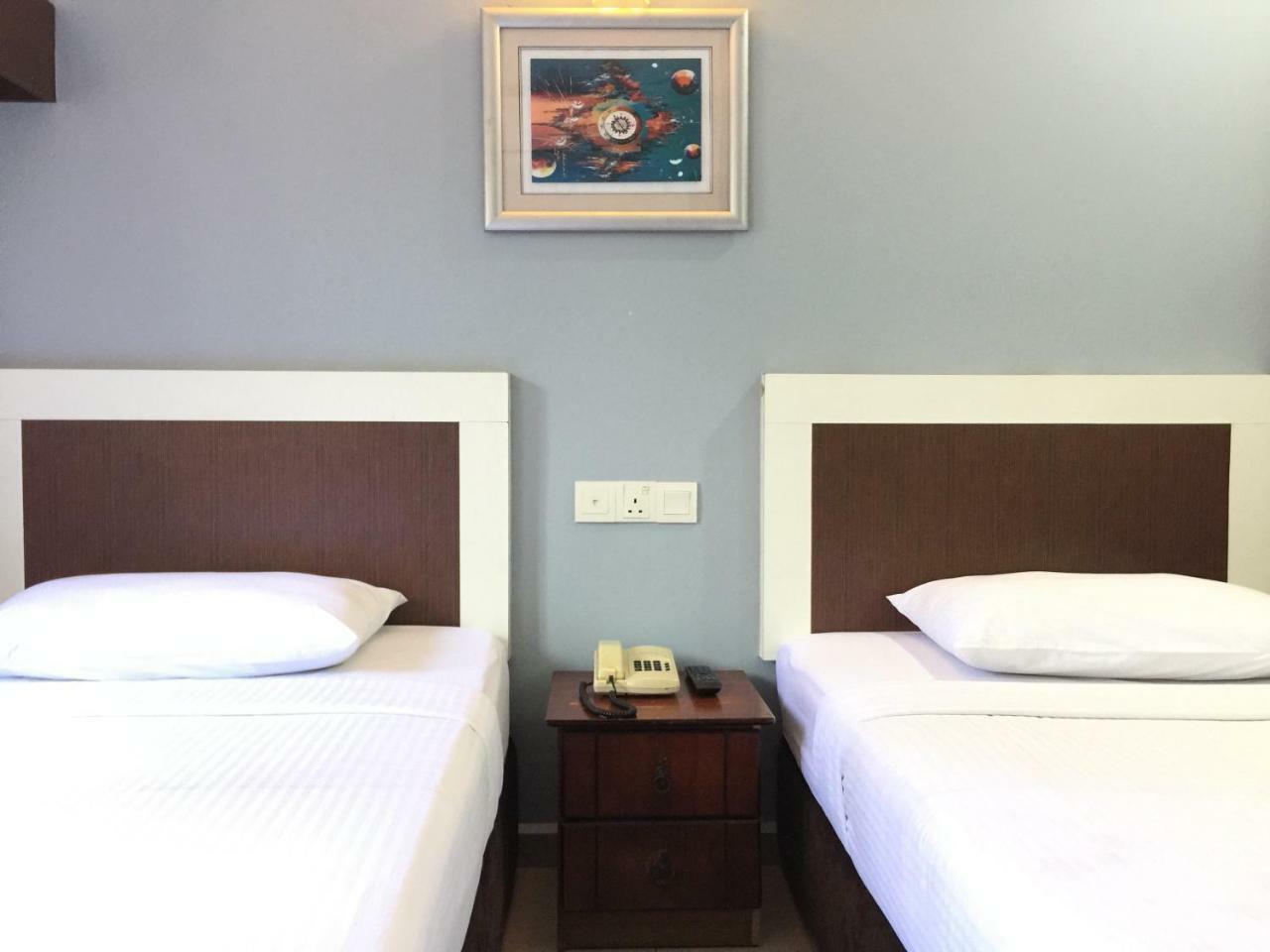 Ck Hotel Malacca Стая снимка
